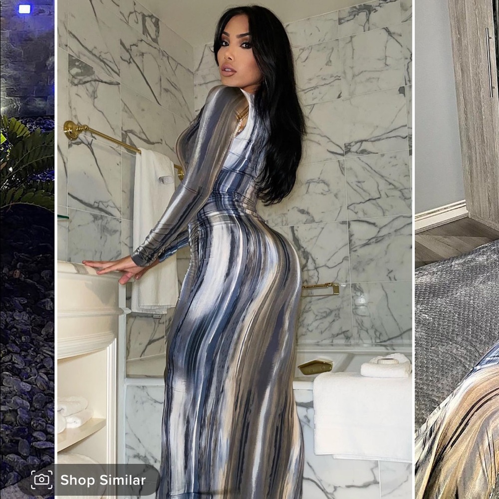FashionNova Dress - Picture 2 of 3